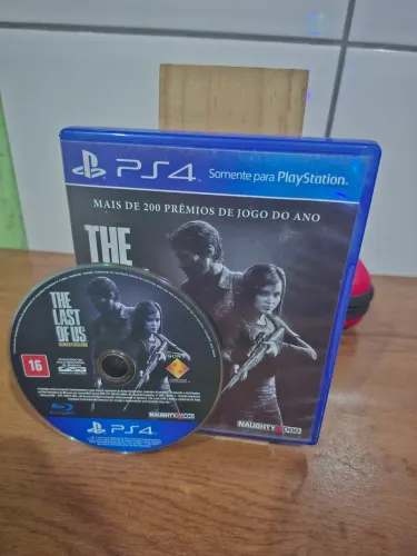 The Last of Us Remastered - PS4 | OLX Pay