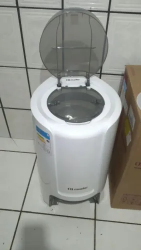 CENTRÍFUGA DE ROUPAS