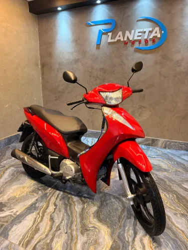 HONDA BIZ 125 ES ANO 2011/2011