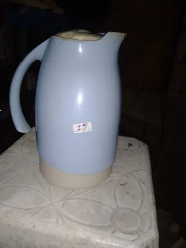Garrafa térmica
