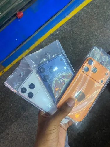 Carcaça IPhone XR - 17 PRO