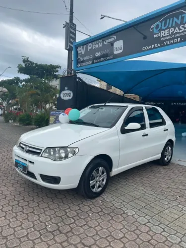 Fiat Palio 1.0 Economy Fire Flex 8V 4P 2013