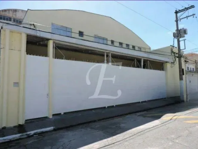 Galpão para alugar, 900 m² por R$ 21.800,00/mês - Vila Nova Cachoeirinha - São Paulo/SP