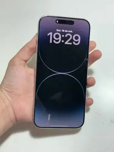iphone 16 pro 256GB com qualidade e agilidade, chame no zap!