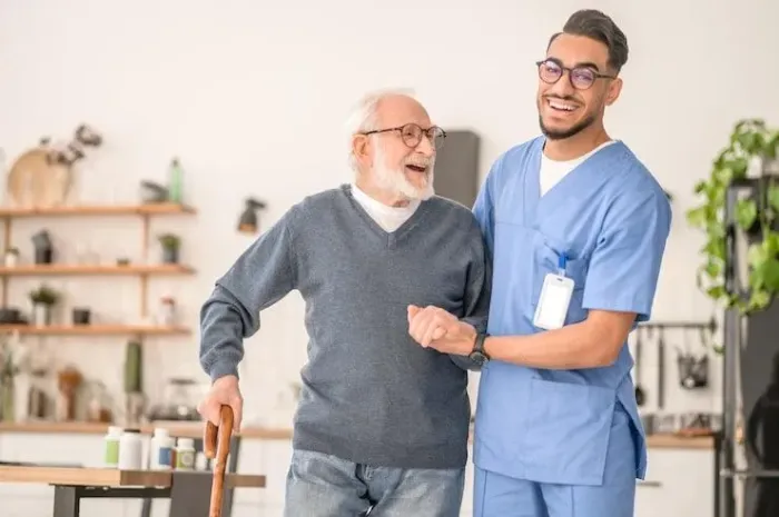 Acompanhante Hospitalar e Cuidador