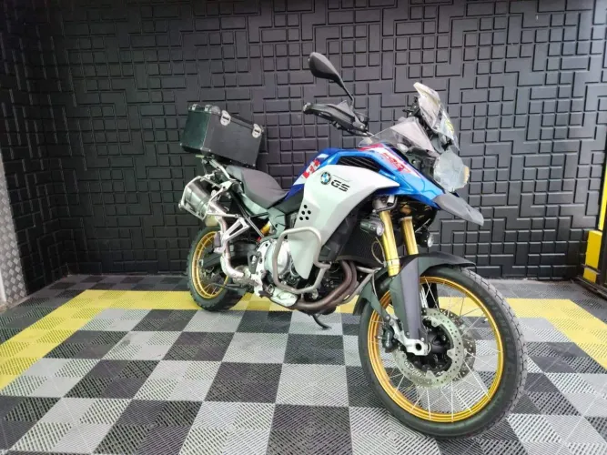 F 850 GS ADVENTURE PREMIUM  AZUL 2020/2020