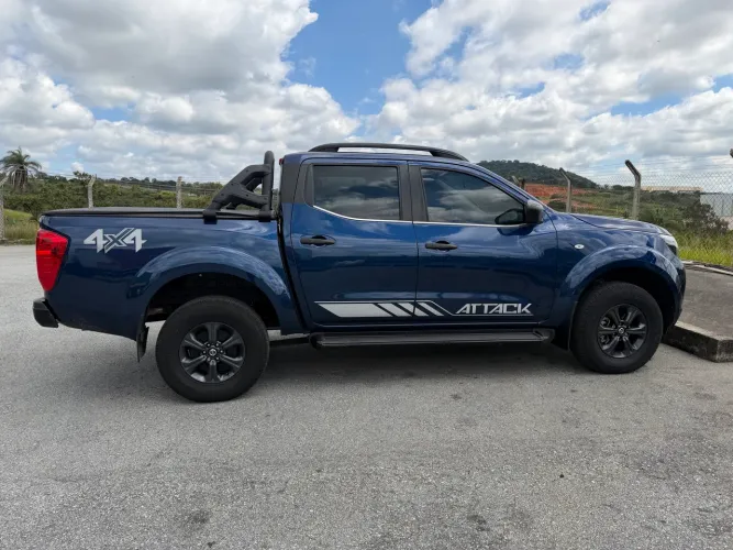 Nissan Frontier Attac.cd 4X4 2.3 Bi-TB Die. AUT 2022
