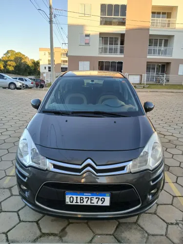 Citroen C3 Style ED. Pure Tech 1.2 Flex 12V Mec. 2017