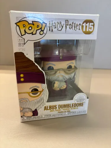 Funko Pop original Albus Dumbledore - Harry Potter