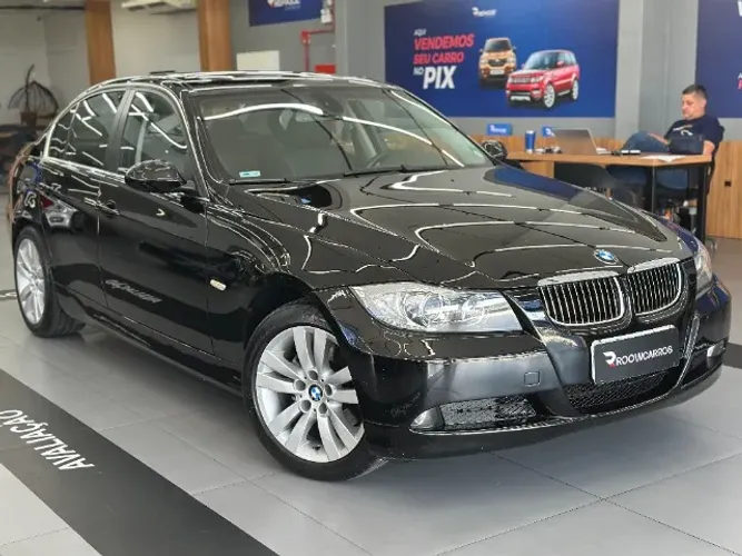 BMW 325I A 2008