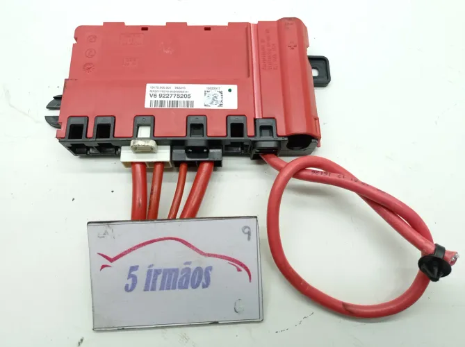 Placa Bateria Bmw 320i 2.0 2017 / 2018 Nºv6922775205