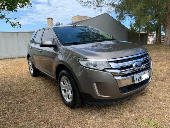 Ford Edge SEL 3.5 V6 24V FWD Aut. 2014