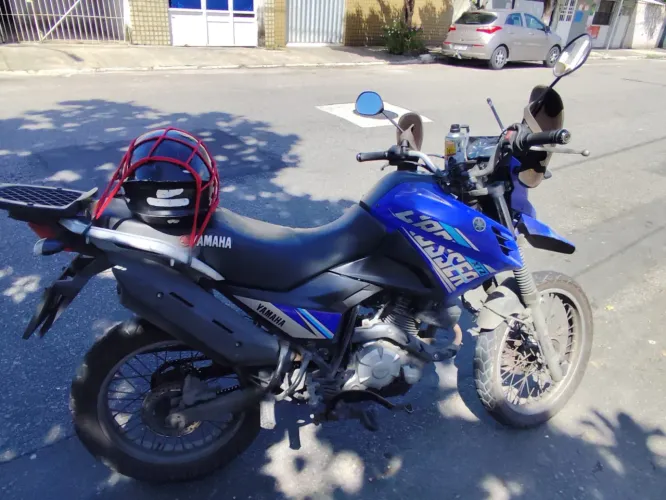 Moto único dono
