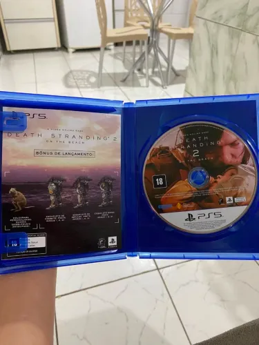 Jogos PS5 e Xbox 360