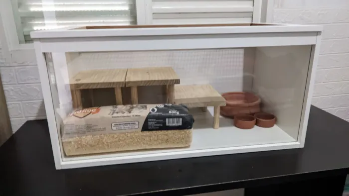 Terrário 