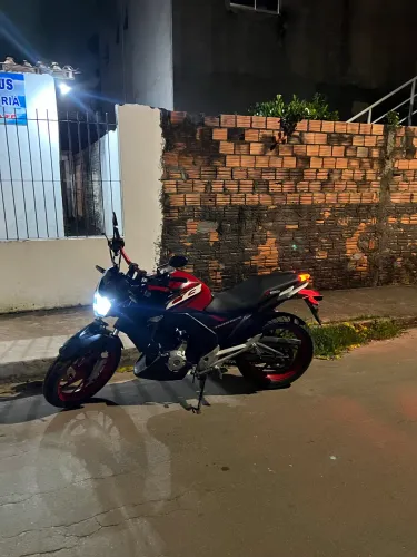 CB Twister 250