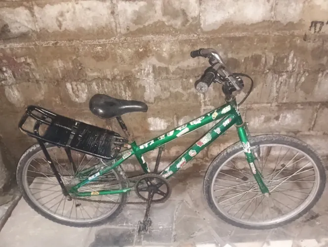 Bicicleta M