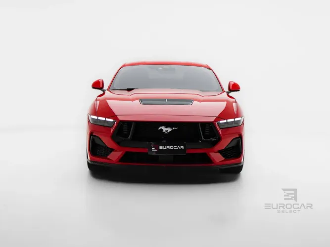 Ford Mustang GT Performance 5.0 V8 2025