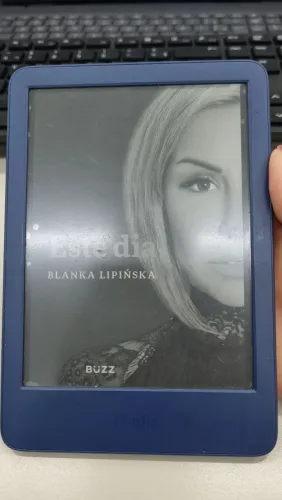 Kindle 6" antirreflexo 16GB