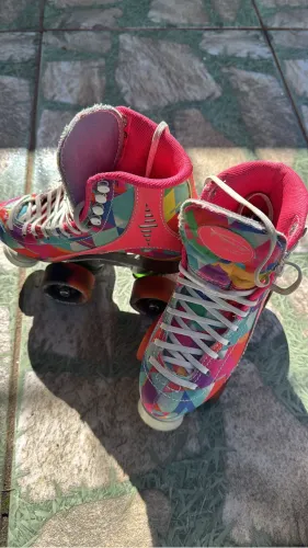 Patins profissional Rye