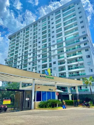 Vendo Apartamento no Ilha Parque Mobiliado,   Ao lado do Shopping da Ilha.