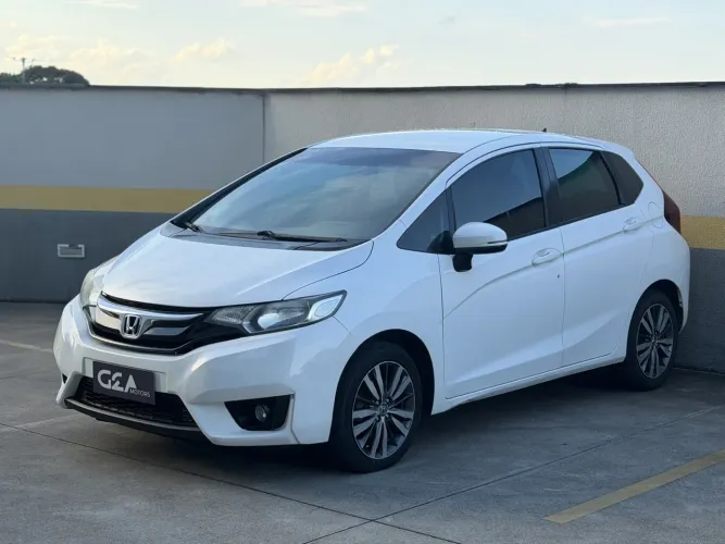 Honda Fit EXL 1.5 Flex/flexone 16V 5P AUT 2015