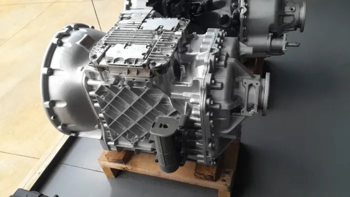Câmbio Ishift Volvo fh Revisado (na troca)