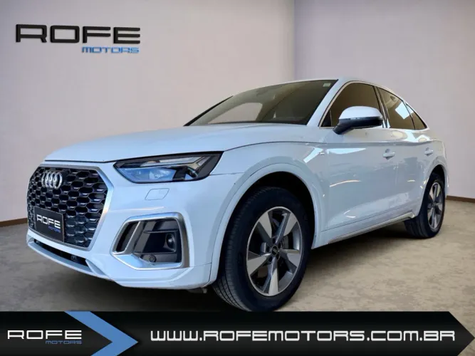 Audi Q5 Sportback S-line 2.0 TFSI Quat.s-tron 2022