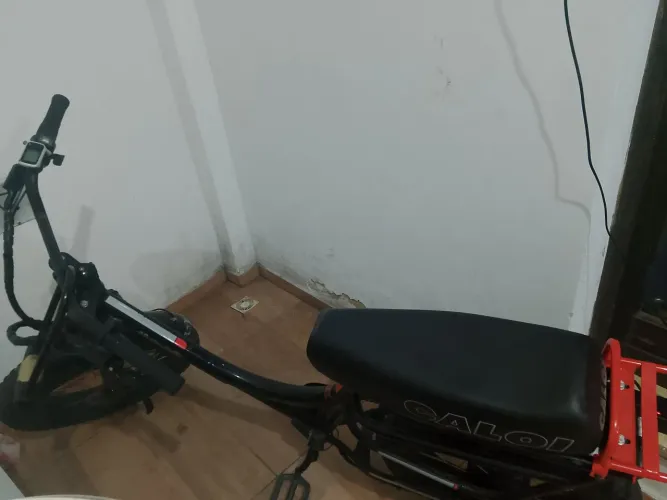 Baike elétrica 