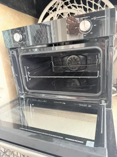 Forno a Gás de Embutir Electrolux OE8GH 50l