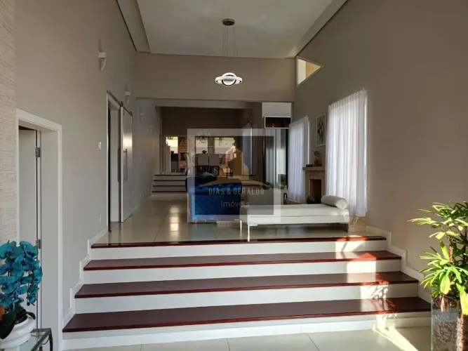 Casa com 4 dormitórios à venda, 400 m² por R$ 2.300.000 - Parque Mirante Do Vale - Jacareí