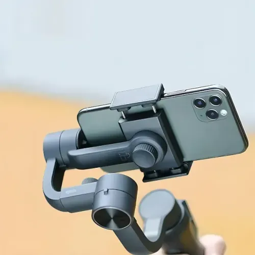 Estabilizador De Celular Gimbal Portatil 3 Eixos S5b