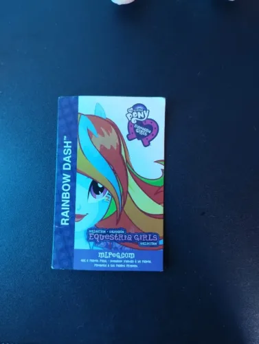 Rainbow Dash equestria 