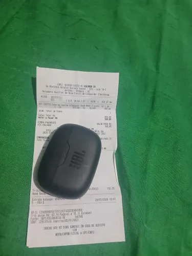 FONE JBL WAVE BEAM 2 ORIGINAL