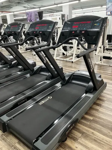Esteira Life Fitness 9100 Flexdeck (Usado)