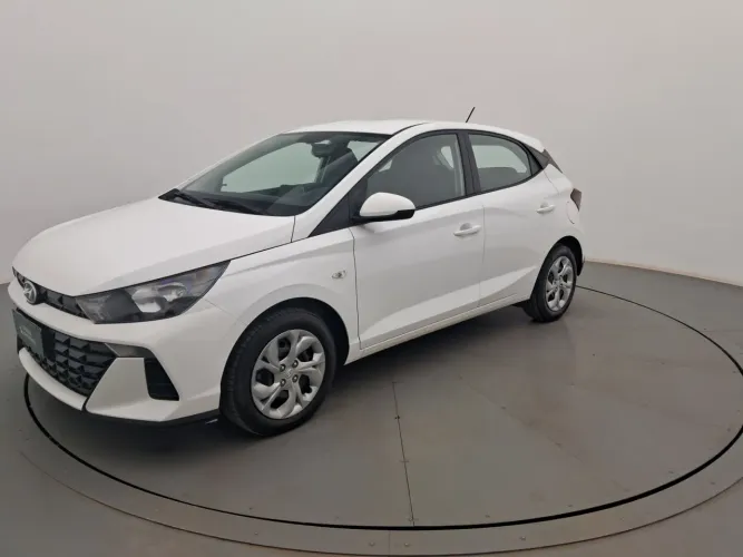 Hyundai HB20 Comfort 1.0 Flex 12V Mec. 2026