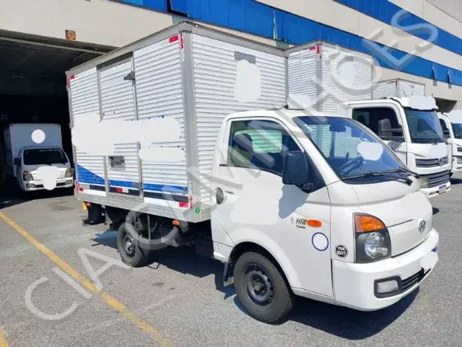 HYUNDAI HR ANO 2021 BAU COM PLATAFORMA 2,90M