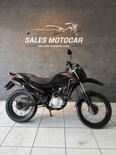 HONDA BROS 150 2011