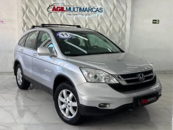 Honda CR-V LX 2.0 16V 2wd/2.0 Flexone Aut. 2011