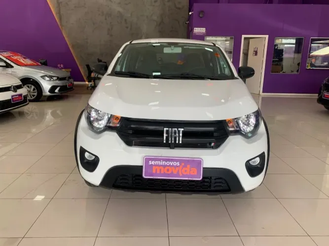Fiat Mobi Like 1.0 Fire Flex 5P. 2025