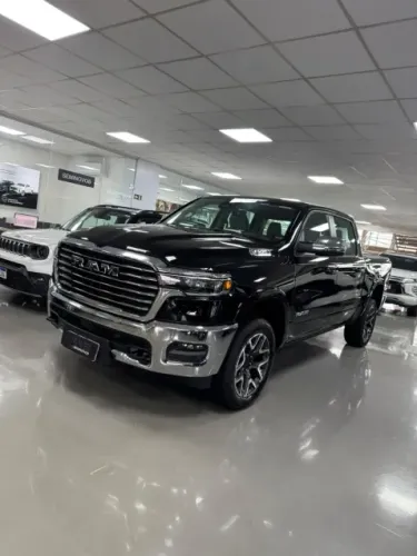 Ram 1500 Laramie 3.0 CD Bi-TB 4X4 Aut. 2025