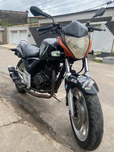 Shineray XY200 