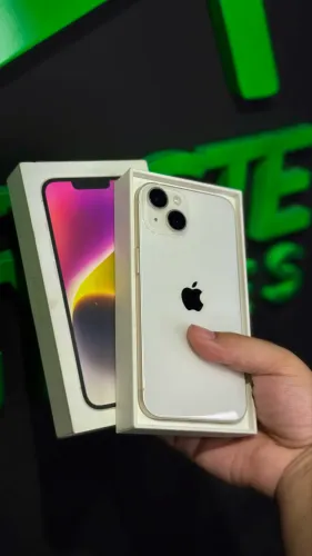 IPHONE 14 128GB C/ CAIXA + GARANTIA APPLE