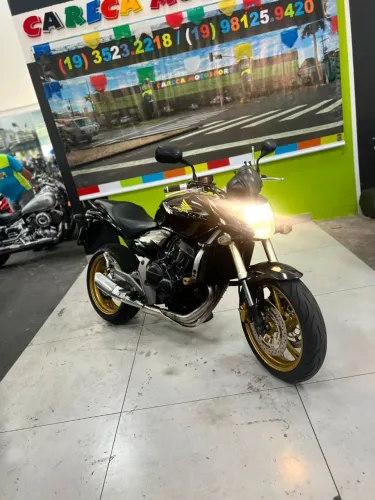 HONDA CB 600F HORNET