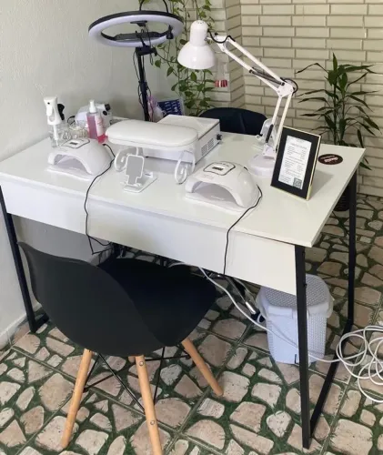 Materiais para studio de unha