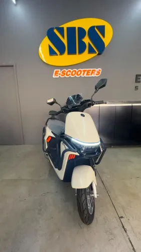 SCOOTER ELETRICA LAF MODELO VOLT