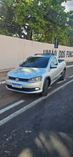 Volkswagen Saveiro 1.6 MI/ 1.6 MI Total Flex 8V (álcool) 2014