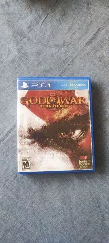 God Of War 3 / PS4 Oportunidade!