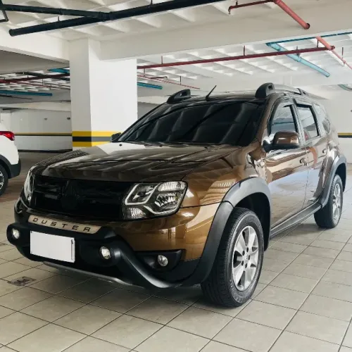 Renault Duster Dynamique 1.6 Flex 16V Aut. 2019