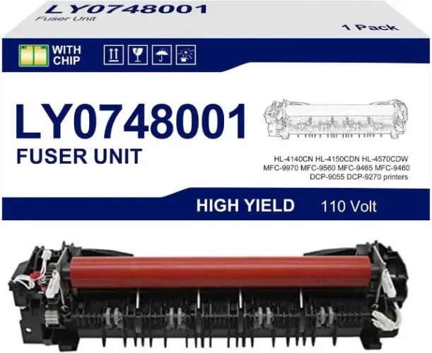 Fusor Brother MFC9460 codigo: LY0748001